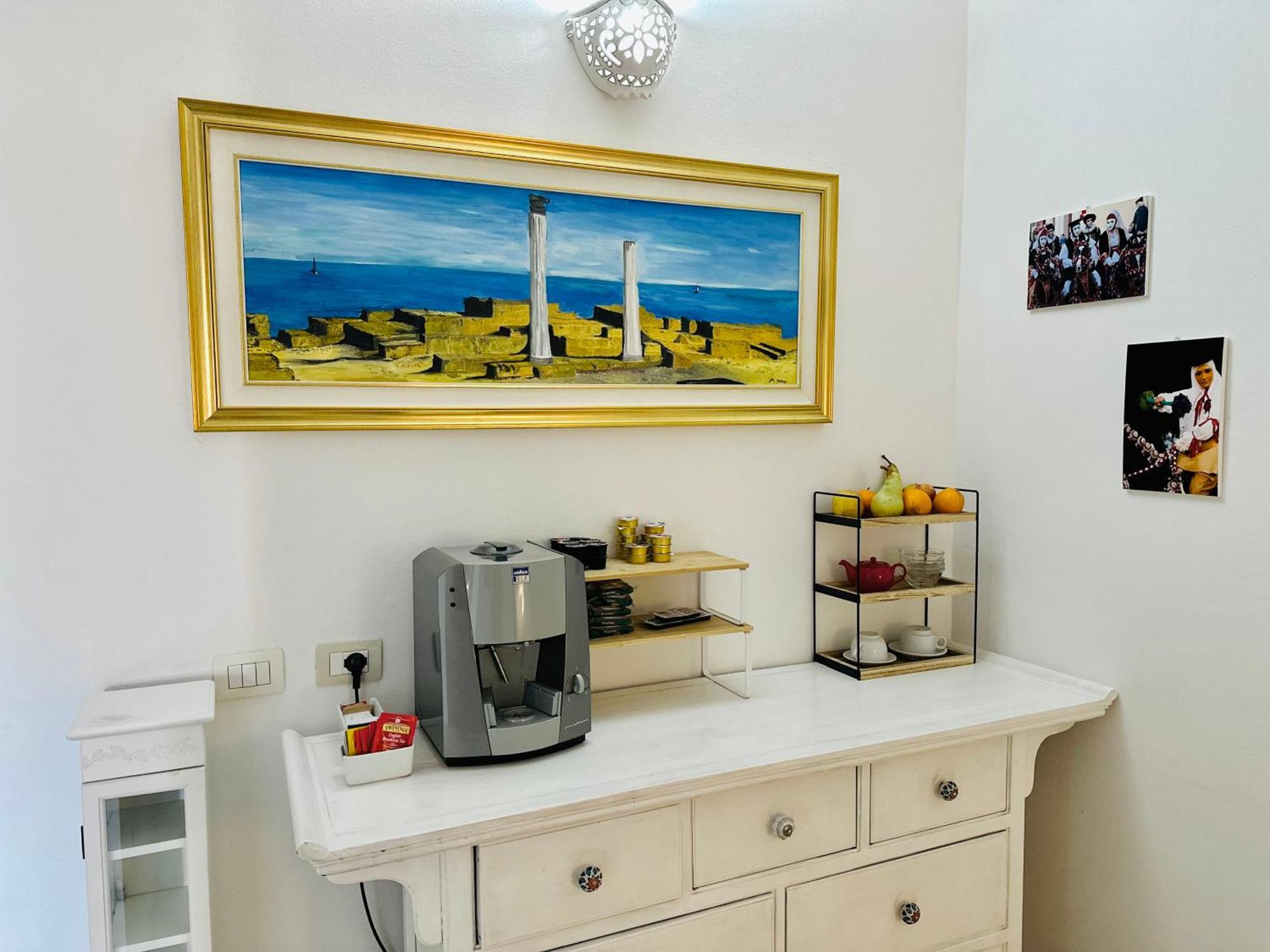 B&B Tre - Rooms & Relax Oristano Kültér fotó