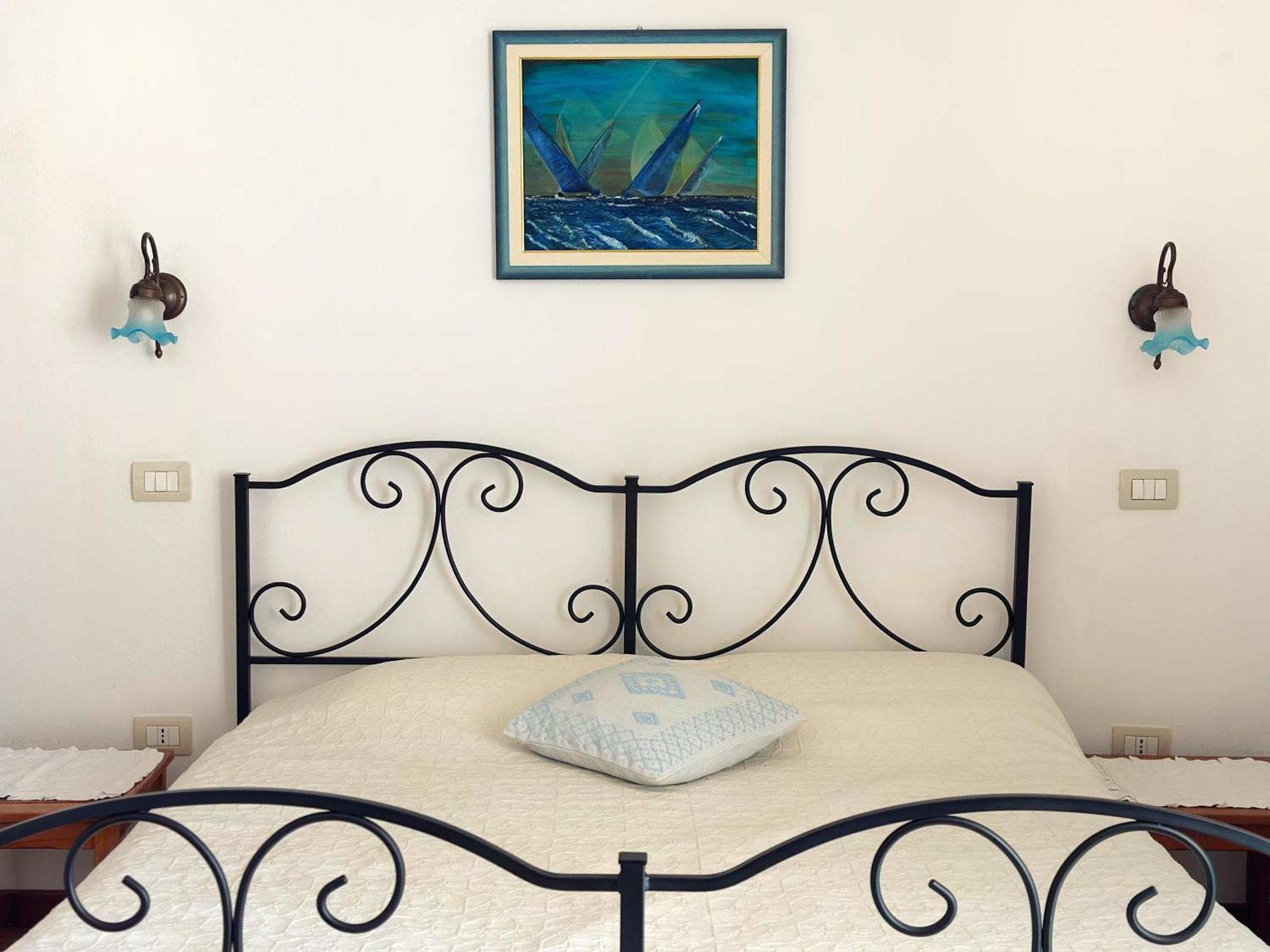 B&B Tre - Rooms & Relax Oristano Kültér fotó